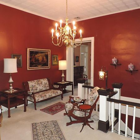 Franklin Terrace Bed And Breakfast Exterior foto