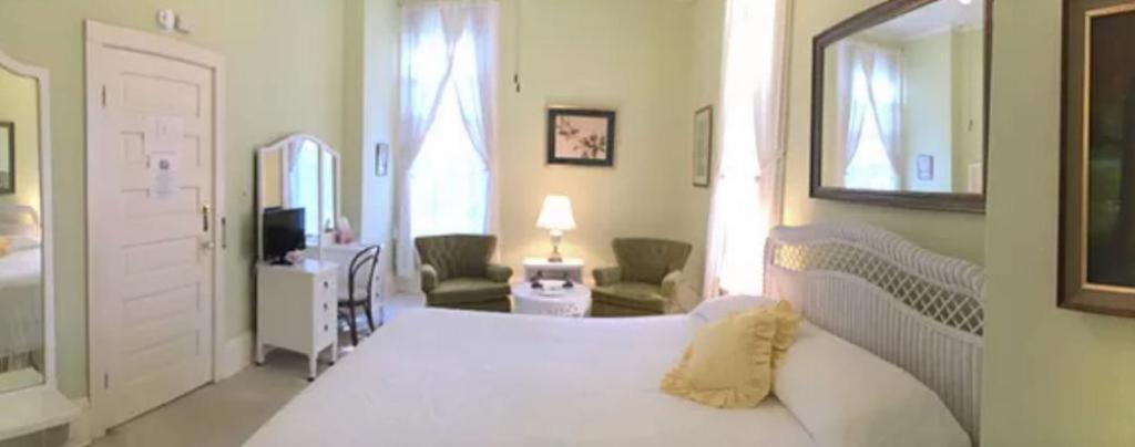 Franklin Terrace Bed And Breakfast Exterior foto