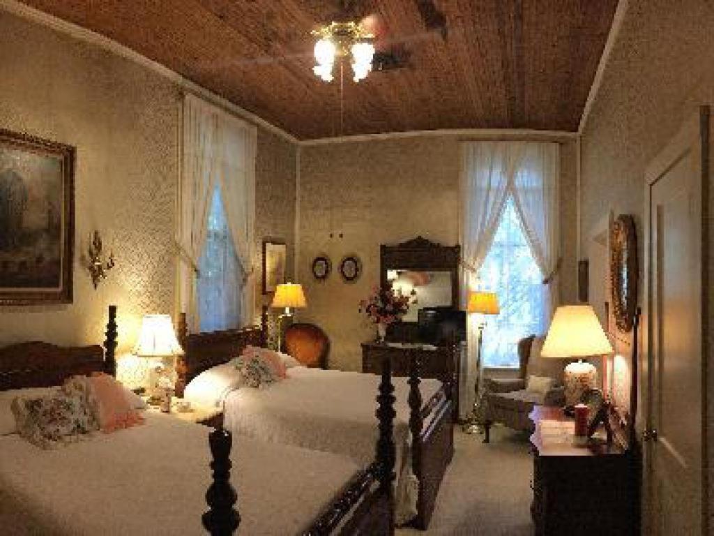 Franklin Terrace Bed And Breakfast Exterior foto