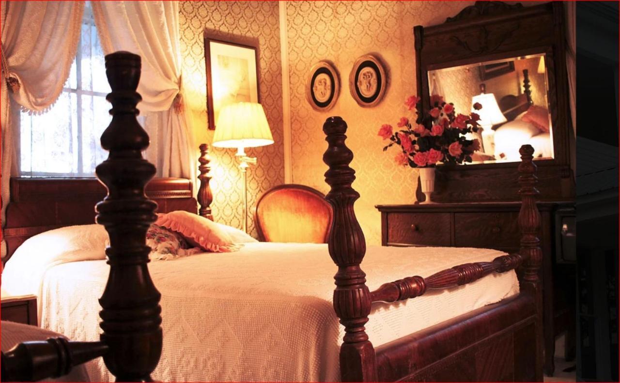 Franklin Terrace Bed And Breakfast Exterior foto
