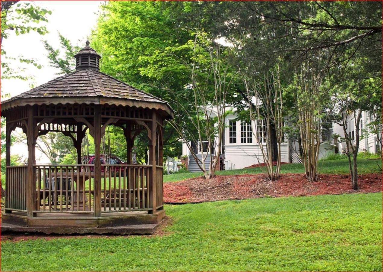 Franklin Terrace Bed And Breakfast Exterior foto
