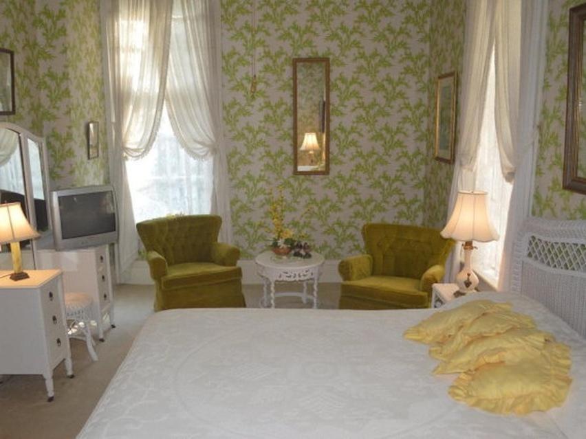 Franklin Terrace Bed And Breakfast Zimmer foto