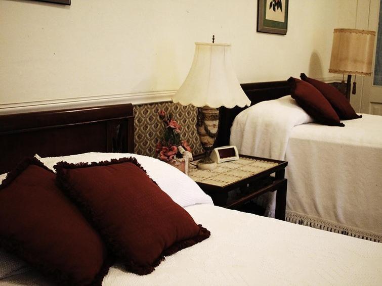 Franklin Terrace Bed And Breakfast Zimmer foto