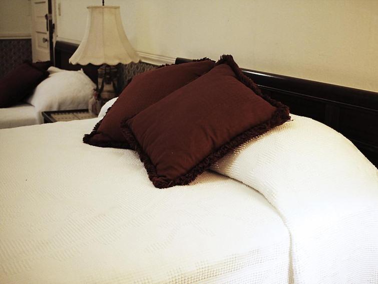 Franklin Terrace Bed And Breakfast Zimmer foto