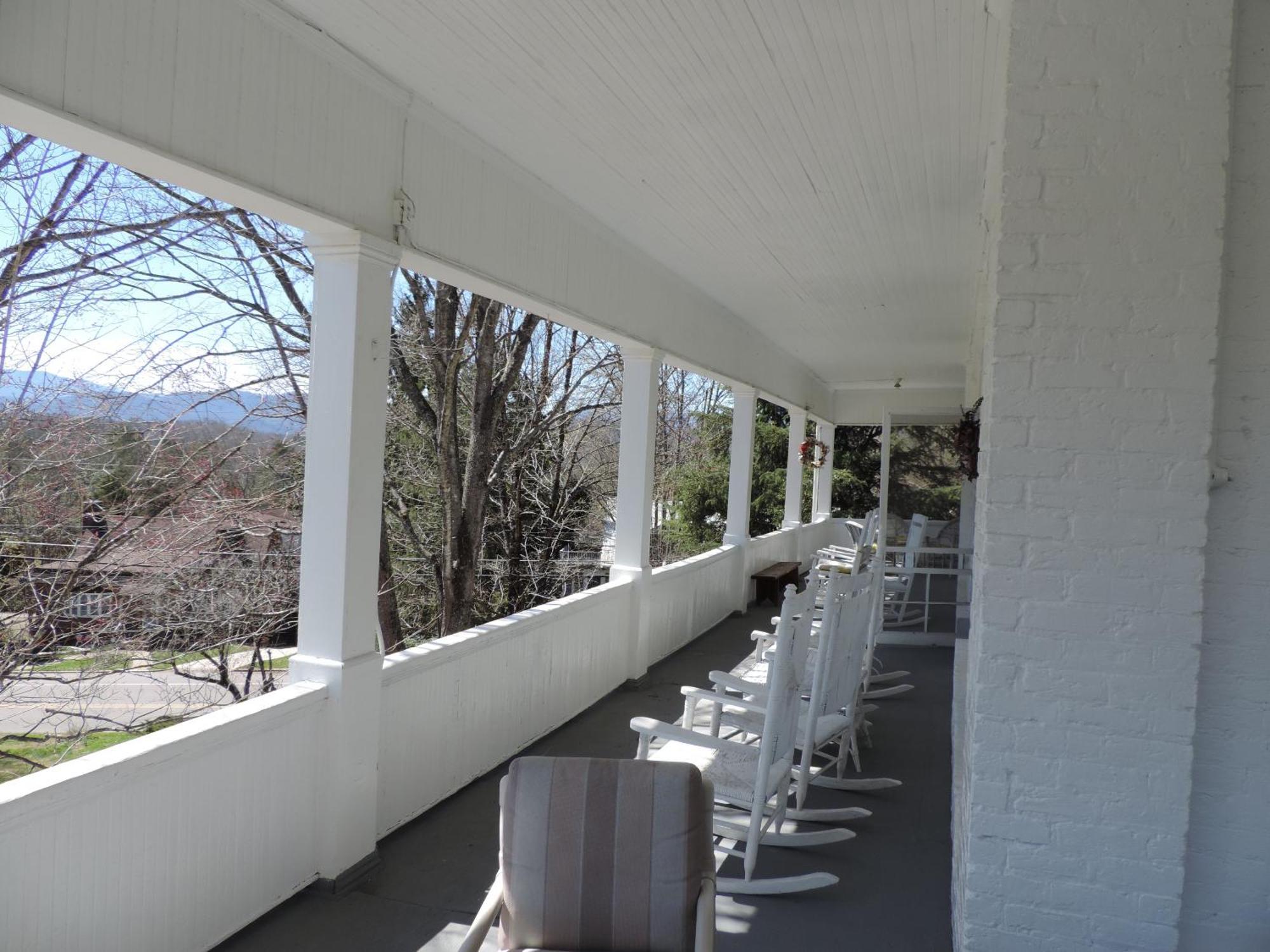 Franklin Terrace Bed And Breakfast Zimmer foto