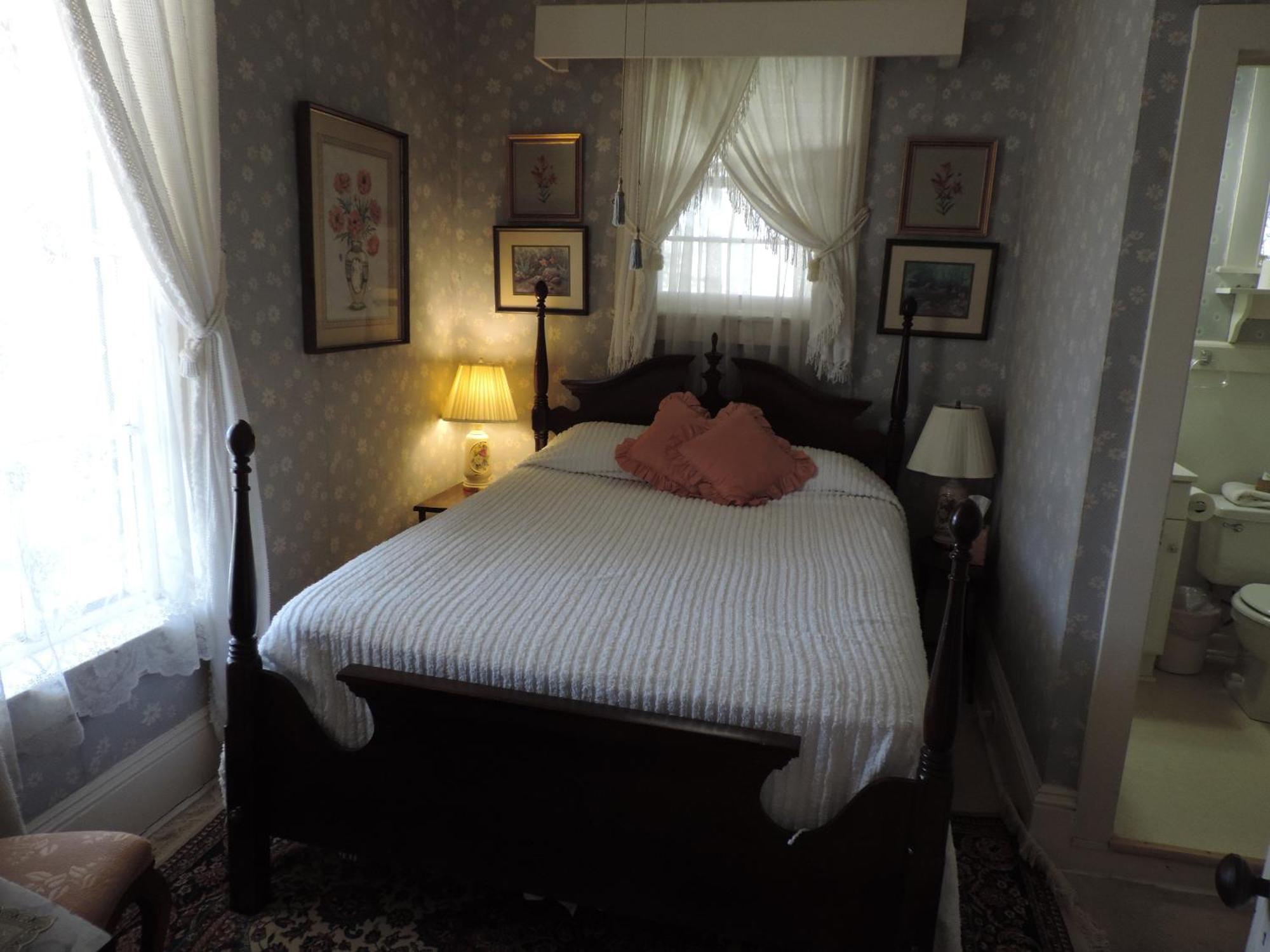 Franklin Terrace Bed And Breakfast Exterior foto