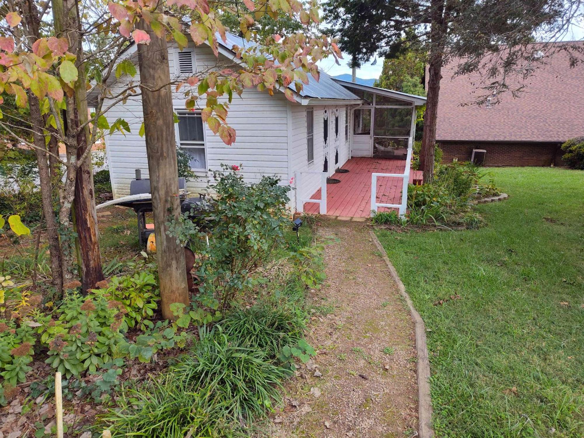 Franklin Terrace Bed And Breakfast Zimmer foto