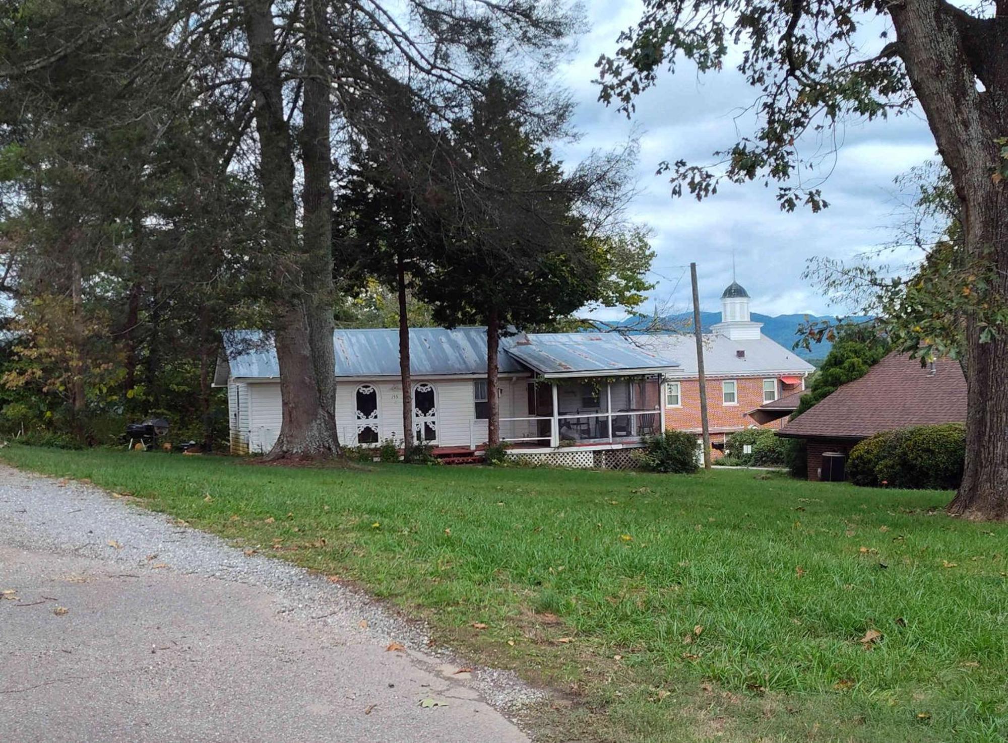 Franklin Terrace Bed And Breakfast Zimmer foto